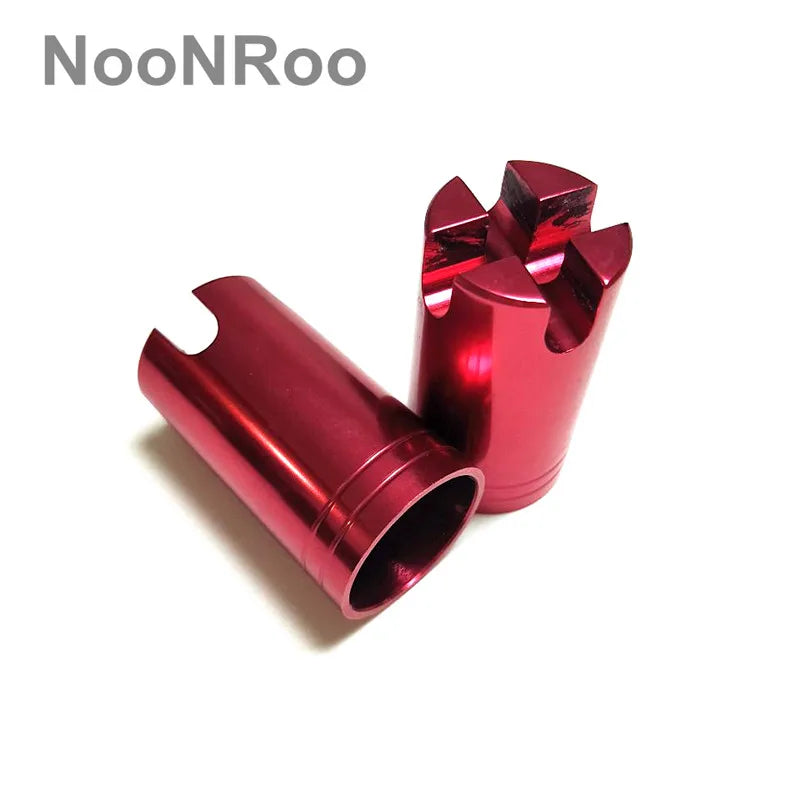 Aluminum Gimbals Rod Components / Fishing Rod building