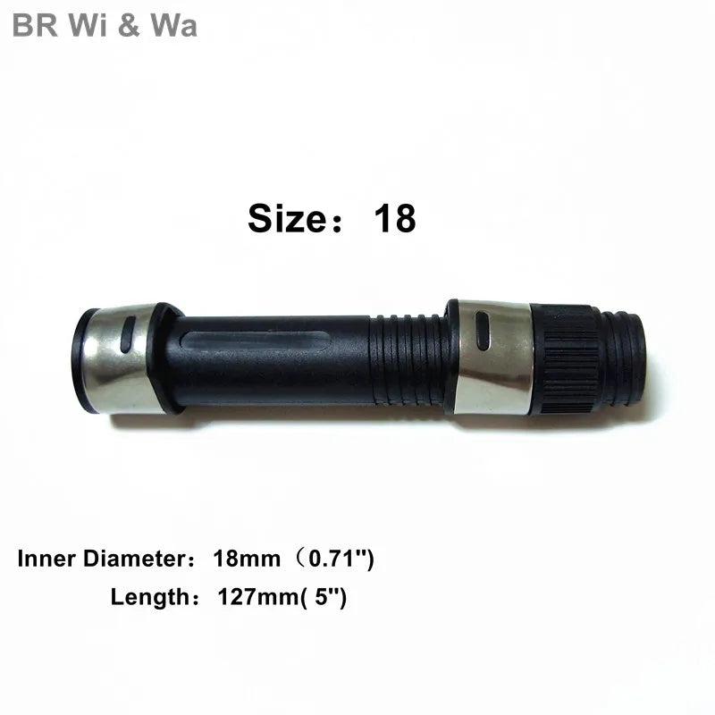 BR Wi&Wa DPS Type Fishing Rod Reel Seat for Spinning Rod Building or Pole Repair DIY Rod Building