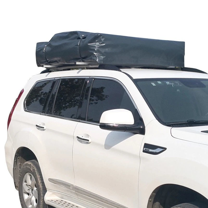 High Quality 4WD Foldable Waterproof Rooftop Tent Sunshade for Outdoor Camping Adventure