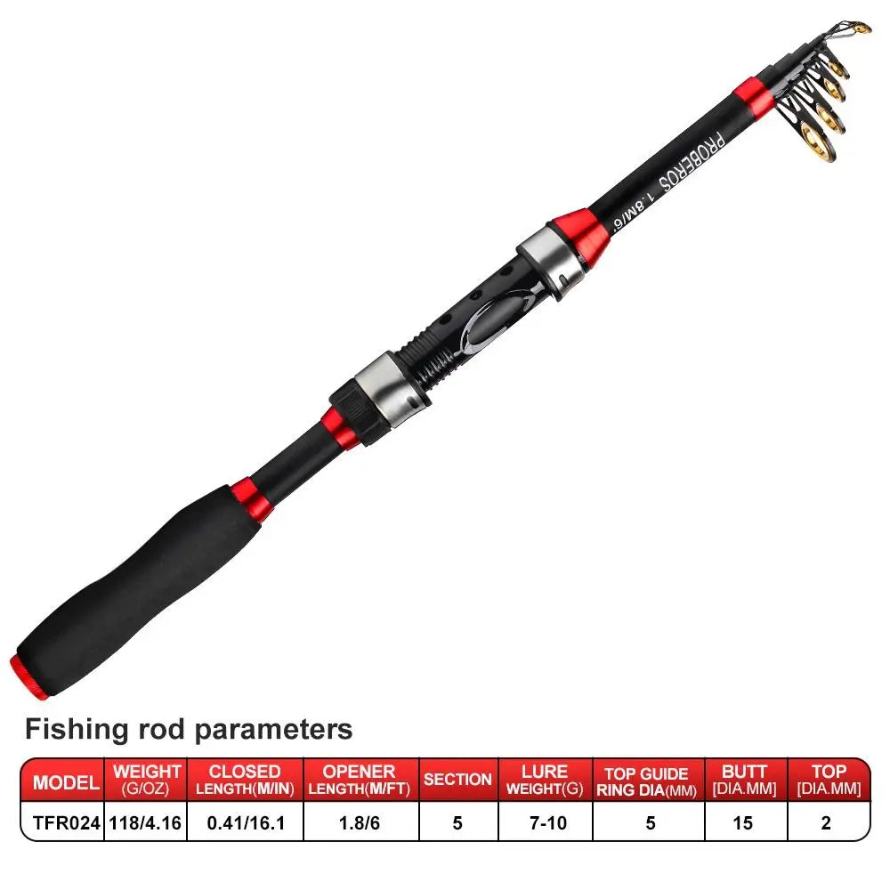 Fishing Pole Fishing Line Fishing Rod Fishing Lures Fishing Reel Telescopic Fishing Rod Fishing Full Kits Fishing Tackle Kits