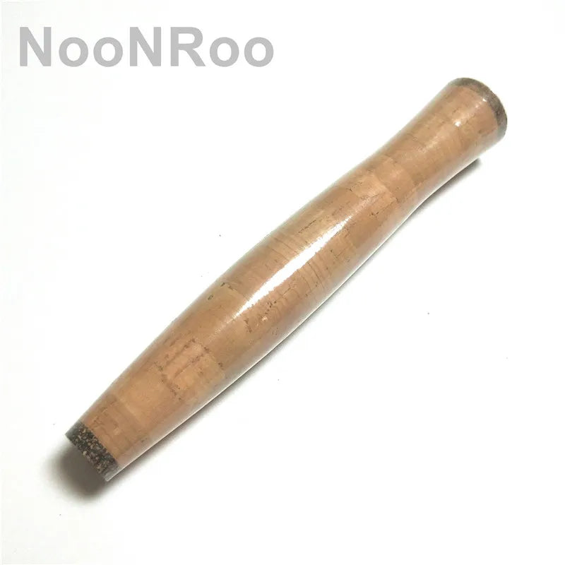 NooNRoo half & full wave fly rod grips   AA/ AAA grade with rubber cork ,  fishing rod Handle