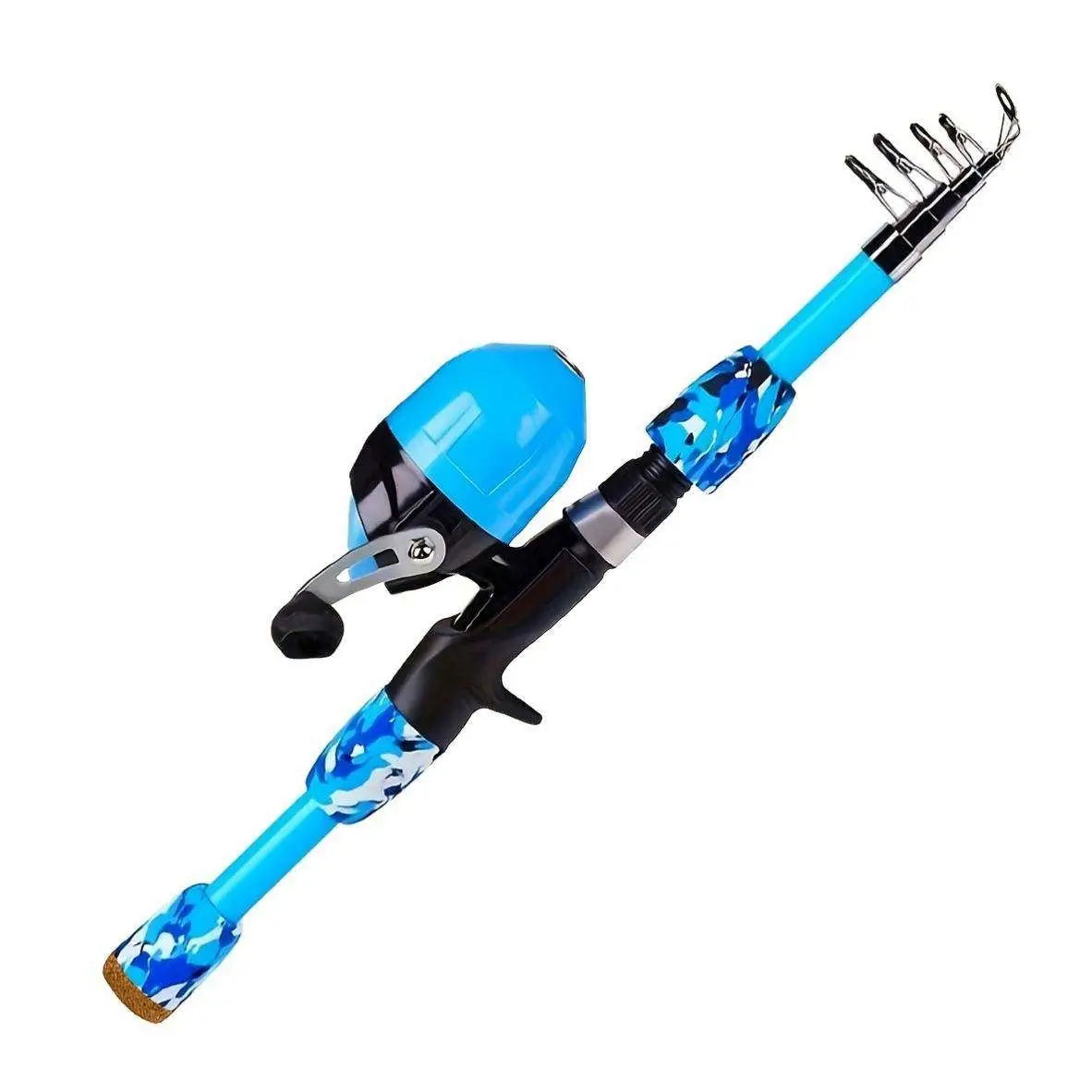 Best Travel Fishing Rod Made in China Durable Children Fishing Rod and Reel Set
