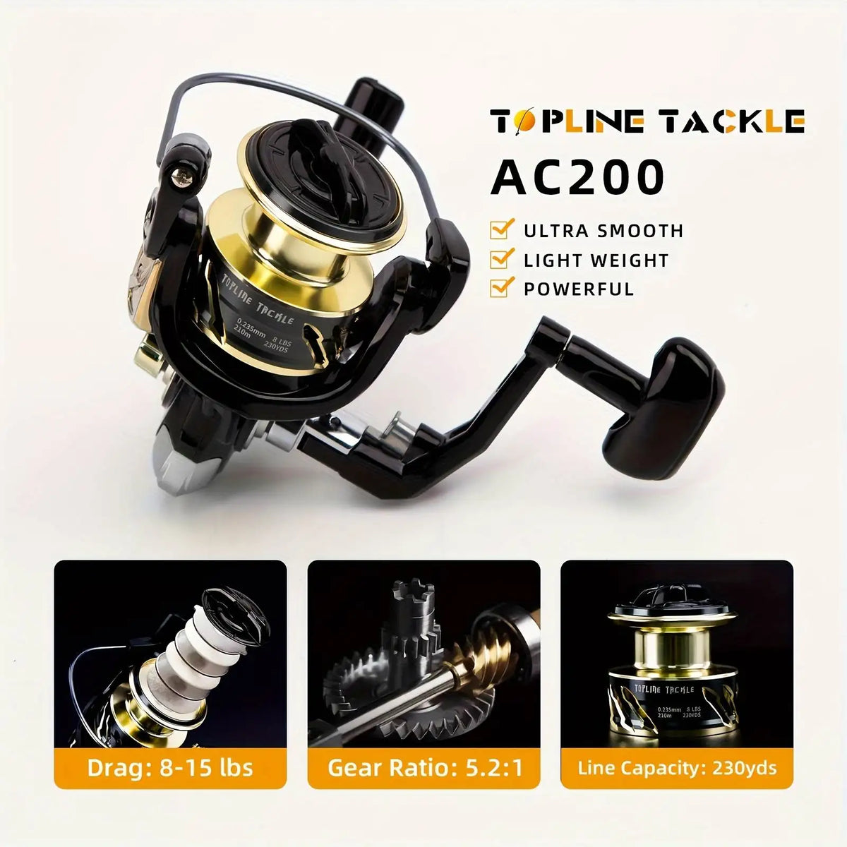 Good Quality Two Section Fishing Rod With Great Price Flexible Ice Fishing Rod and Reel Set