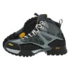 Fila Armada Men's Hiking Boots in Grey/Black Color | 100% Authentic