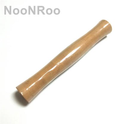 NooNRoo half & full wave fly rod grips   AA/ AAA grade with rubber cork ,  fishing rod Handle