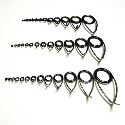BR Wi&Wa   KT guide for spinning  rod Fishing rod building fishing rod guide
