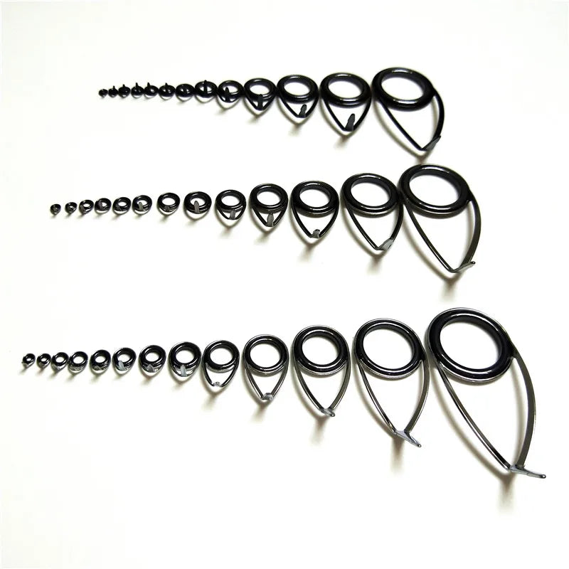 BR Wi&Wa   KT guide for spinning  rod Fishing rod building fishing rod guide