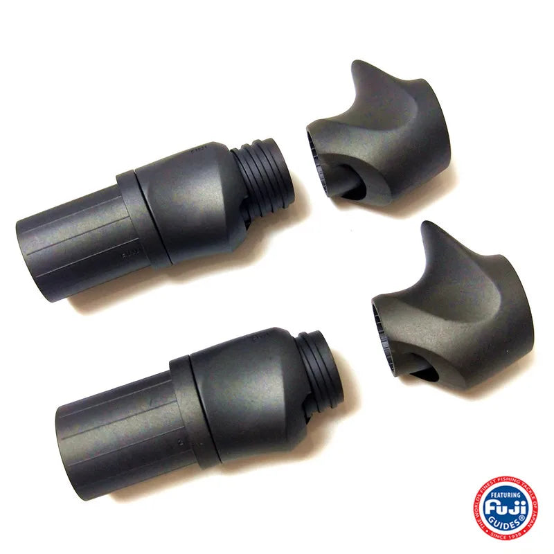 BR Wi & Wa Casting Rod Original FUJI Reel Seat, Ultra-light, New Pipe Seat, High Quality