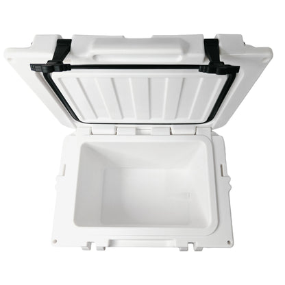 20 Liter Classic Plastic Rotational Molding Portable Cooler Box Travel Party Ceremony Camping Fishing Sports Medical Household