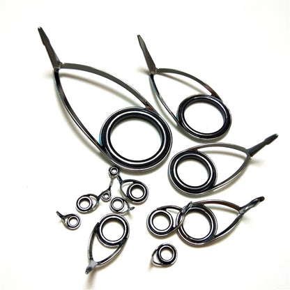 BR Wi&Wa   KT guide for spinning  rod Fishing rod building fishing rod guide