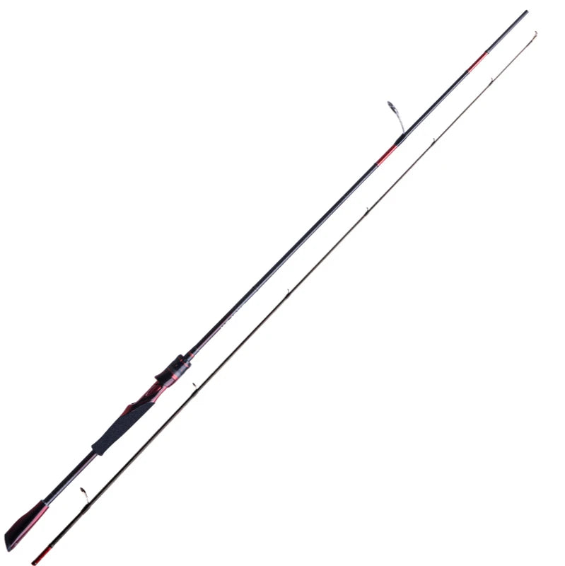PURELURE GRUPLA Spinning Casting Rod High Carbon Universal Long Throwing Fishing Rod in FUJI Accessories Fast