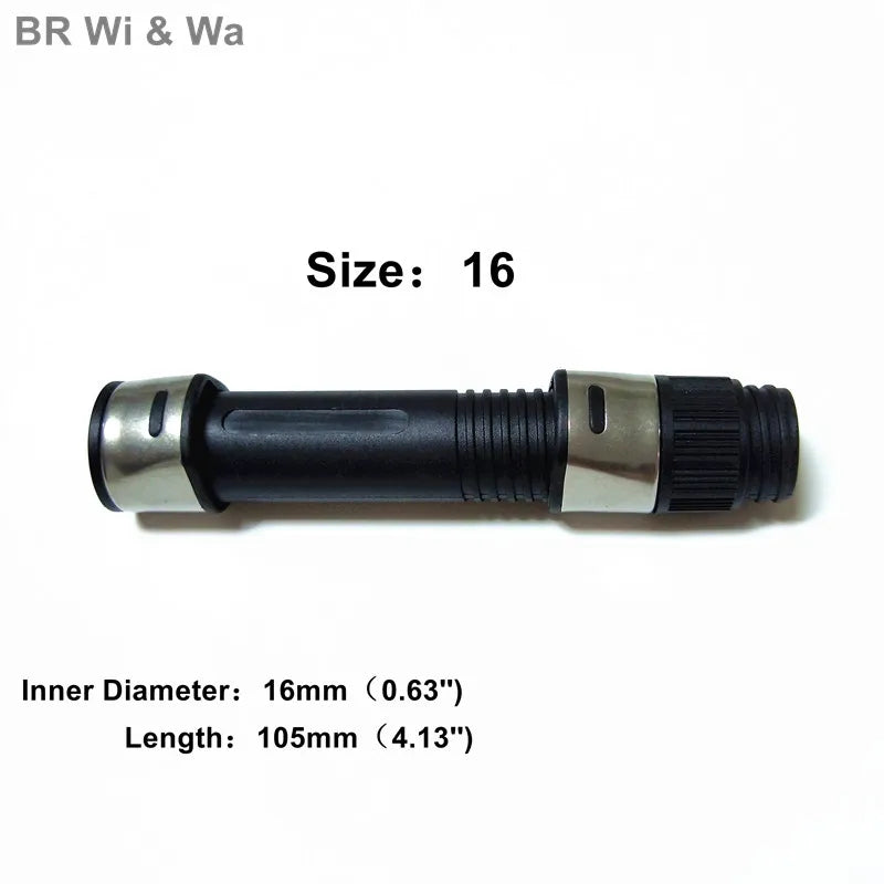 BR Wi&Wa  DPS Type Fishing Rod  Reel Seat for Spinning Rod Building or Pole Repair DIY Rod Building