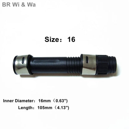 BR Wi&Wa  DPS Type Fishing Rod  Reel Seat for Spinning Rod Building or Pole Repair DIY Rod Building