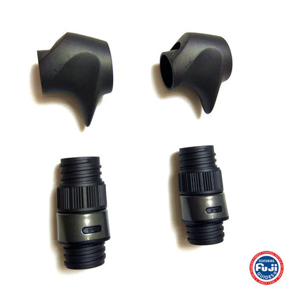 BR Wi & Wa Casting Rod Original FUJI Reel Seat, Ultra-light, New Pipe Seat, High Quality