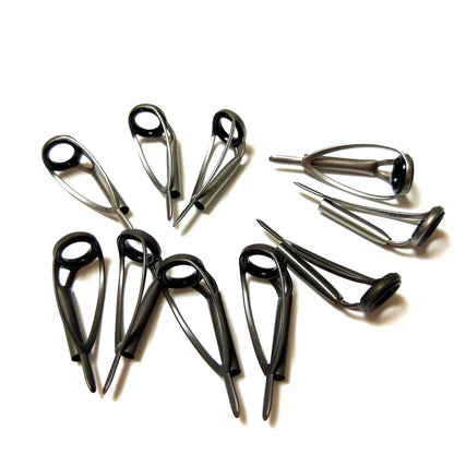 BR Wi & Wa Fuji CCMNAT and BCMNAT Tip Top Guide, Suitable for Salt Water Spinning and Casting Rod, 1PC Per Bag