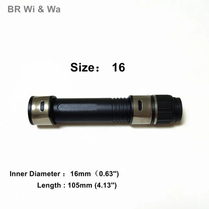 BR Wi&Wa  DPS Type Fishing Rod  Reel Seat for Spinning Rod Building or Pole Repair DIY Rod Building
