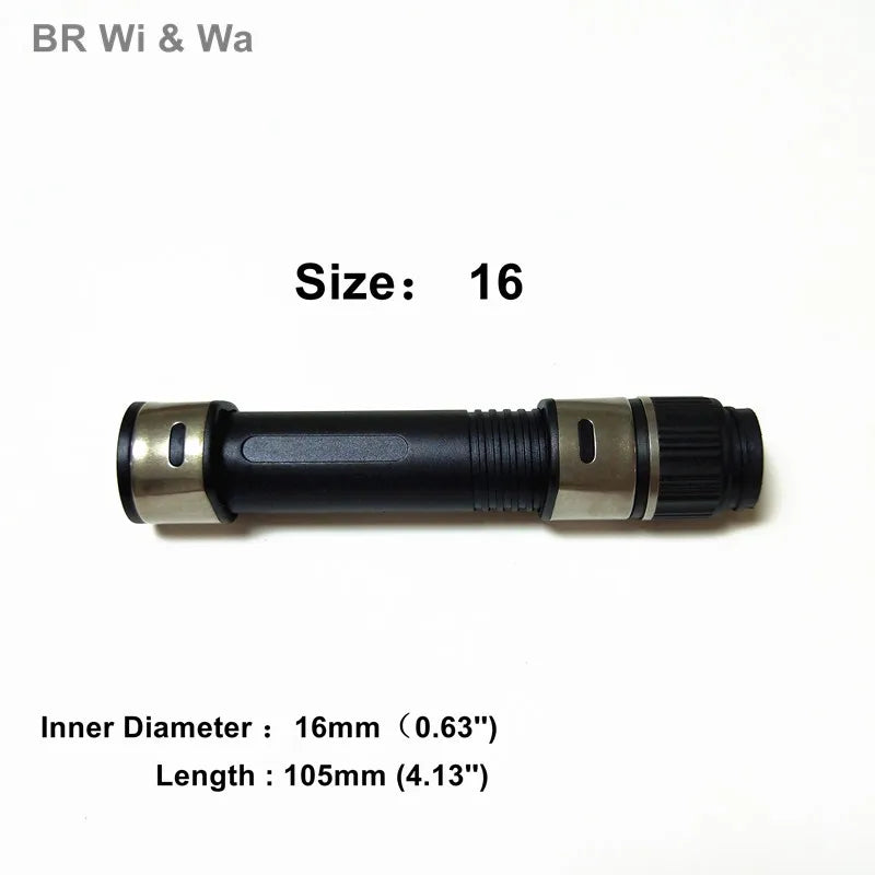 BR Wi&Wa  DPS Type Fishing Rod  Reel Seat for Spinning Rod Building or Pole Repair DIY Rod Building