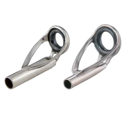 BR Wi&Wa   Fuji  CCLGAT & BCLGAT tip top guide Both for light spinning & casting rod 3pcs