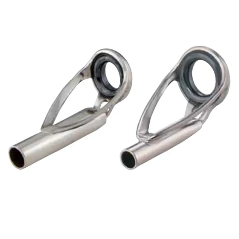BR Wi&Wa   Fuji  CCLGAT & BCLGAT tip top guide Both for light spinning & casting rod 3pcs
