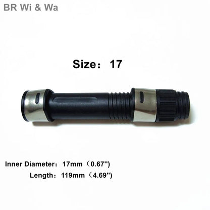 BR Wi&Wa  DPS Type Fishing Rod  Reel Seat for Spinning Rod Building or Pole Repair DIY Rod Building