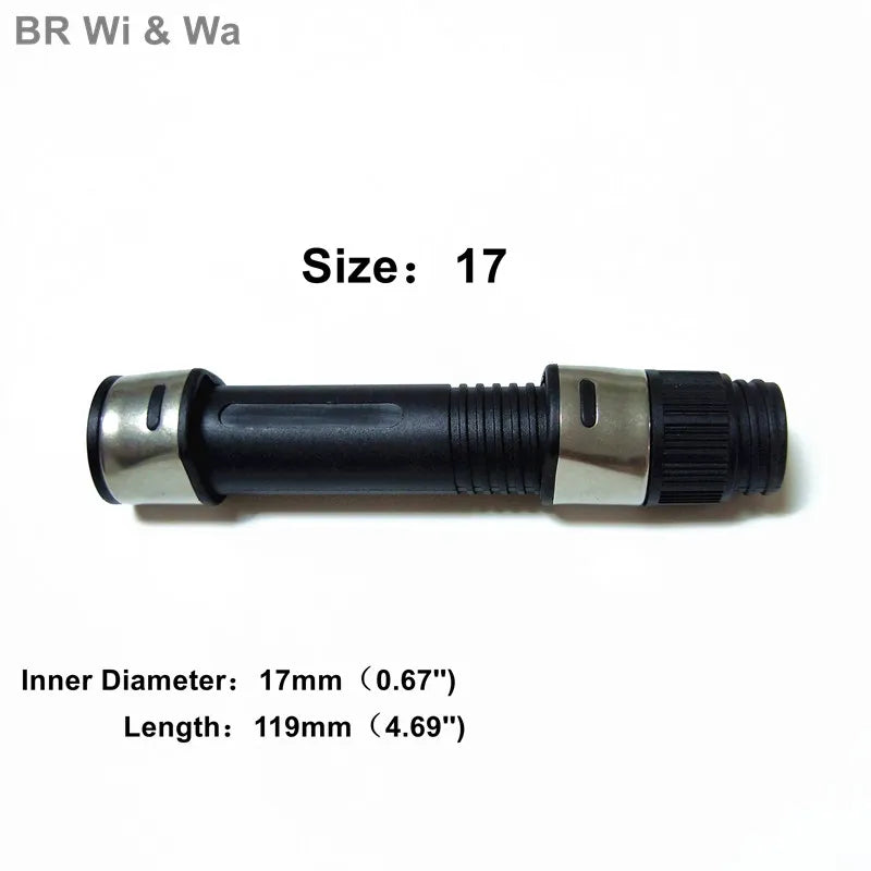 BR Wi&Wa  DPS Type Fishing Rod  Reel Seat for Spinning Rod Building or Pole Repair DIY Rod Building