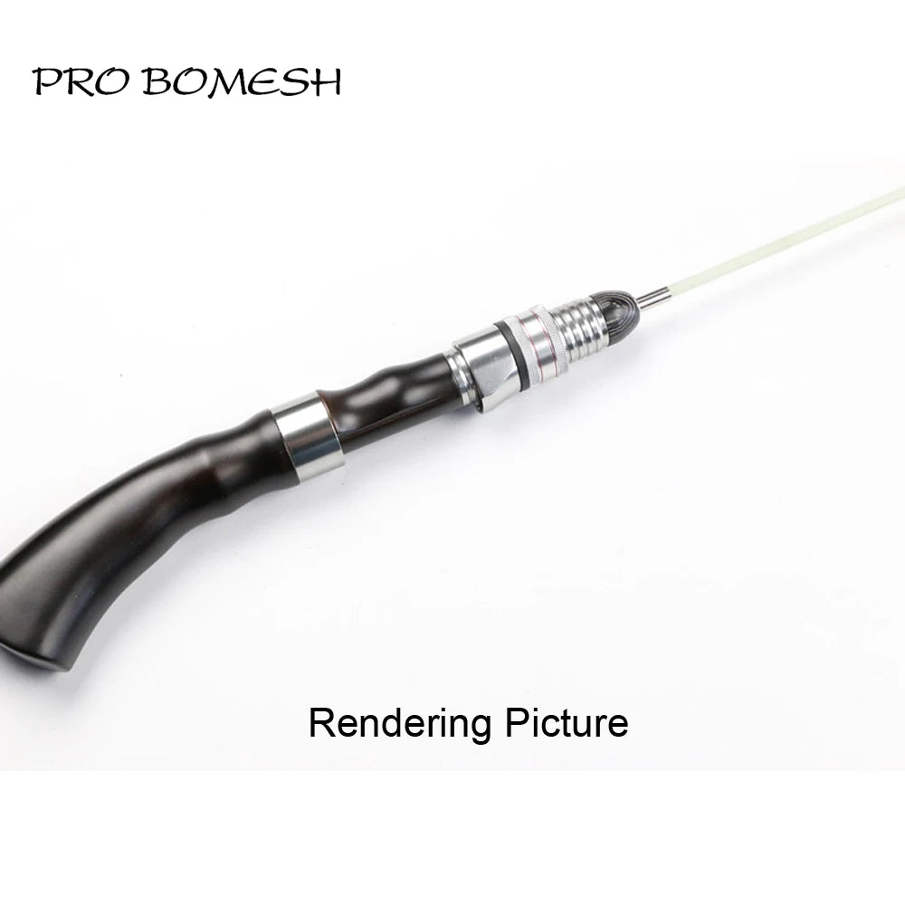 Pro Bomesh 5pcs/lot Fishing Rod Connecting Tube Fishing Rod Building Component Repair Fishing Pole DIY Accessory