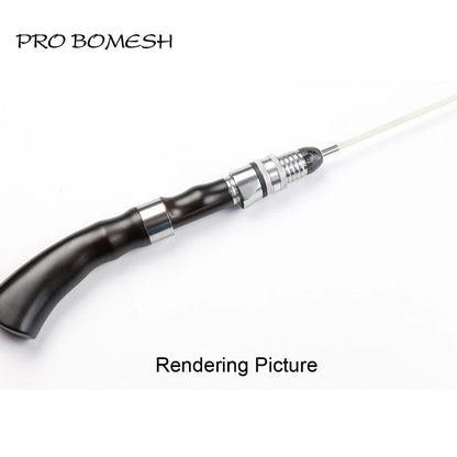 Pro Bomesh 5pcs/lot Fishing Rod Connecting Tube Fishing Rod Building Component Repair Fishing Pole DIY Accessory