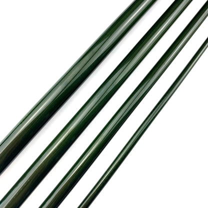 NooNRoo IM8 8'6'' 9'0'' LW1/3/4 5/6 7/8 9 Fresh Water Fly Fishing Rod Blanks Light Fast Action Fly Rod Blank