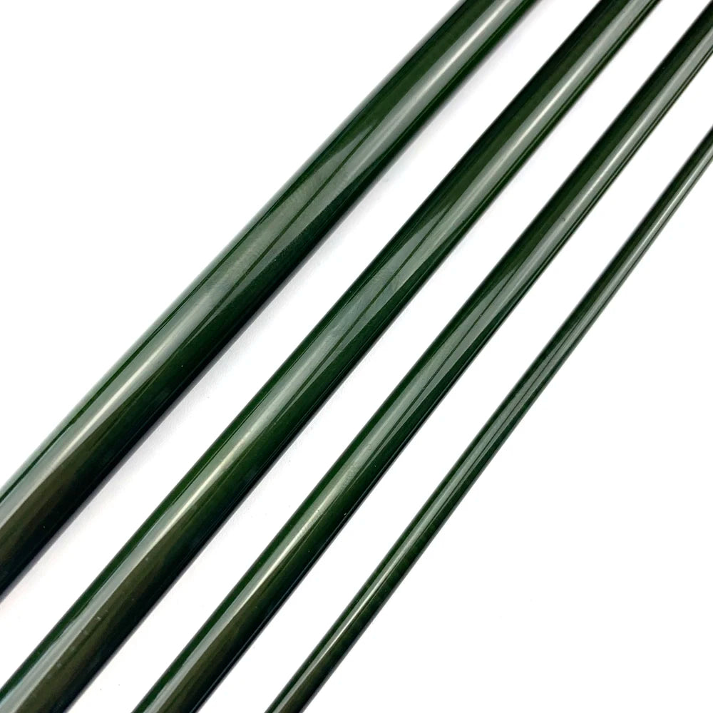 NooNRoo IM8 8'6'' 9'0'' LW1/3/4 5/6 7/8 9 Fresh Water Fly Fishing Rod Blanks Light Fast Action Fly Rod Blank