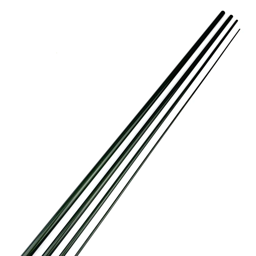 NooNRoo IM8 8'6'' 9'0'' LW1/3/4 5/6 7/8 9 Fresh Water Fly Fishing Rod Blanks Light Fast Action Fly Rod Blank