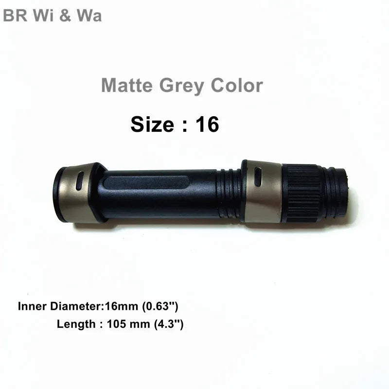 BR Wi&Wa  DPS Type Fishing Rod  Reel Seat for Spinning Rod Building or Pole Repair DIY Rod Building
