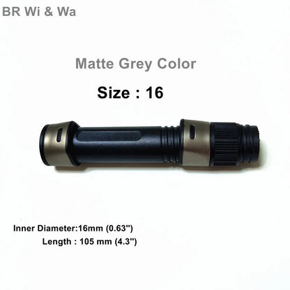 BR Wi&Wa  DPS Type Fishing Rod  Reel Seat for Spinning Rod Building or Pole Repair DIY Rod Building