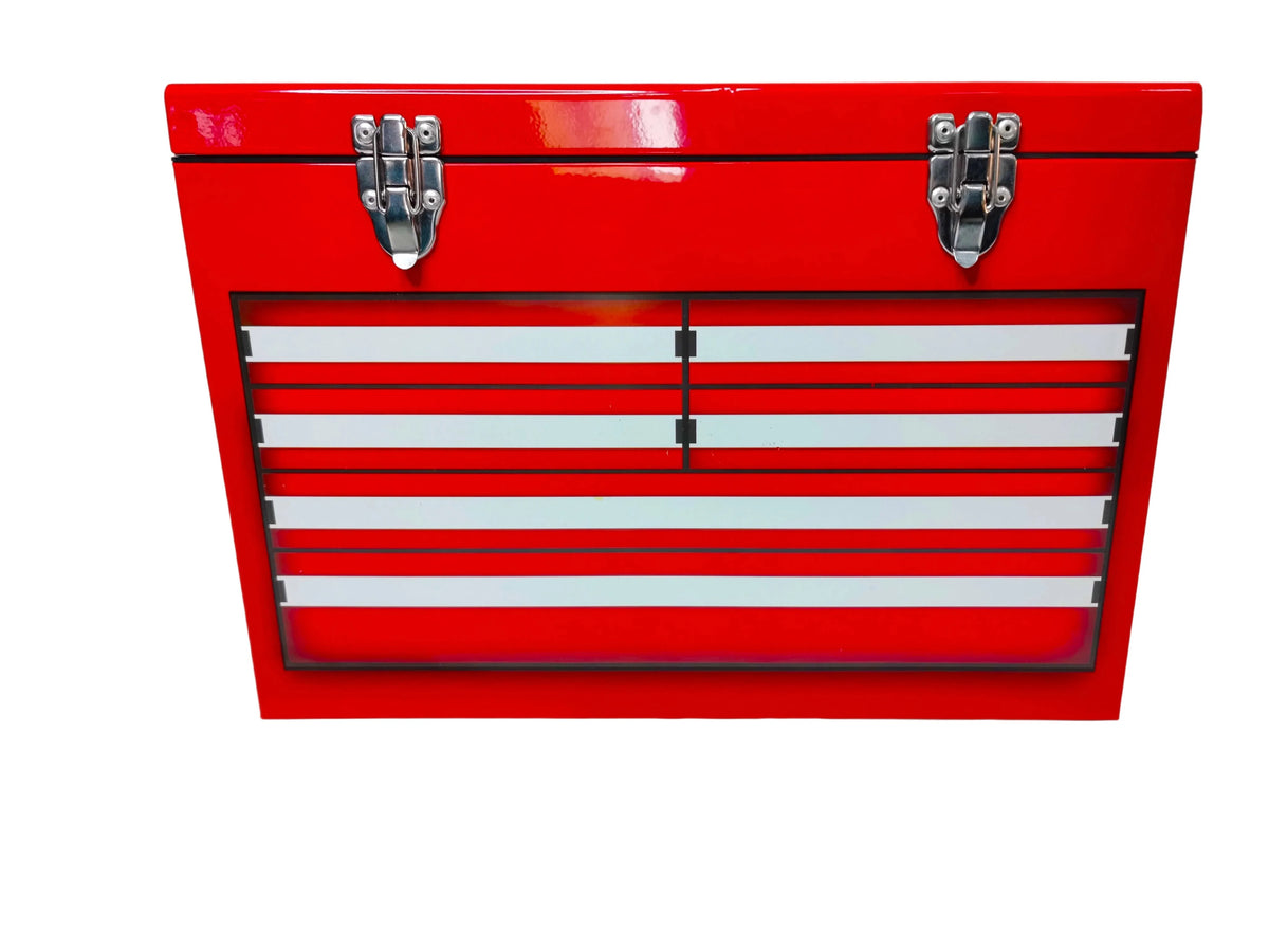 20 Liter Red Metal Cooler Box for Camping Travelling Fishing BBQ RV Outdooruse-New Design Beverage Tubs for Beers Drinks