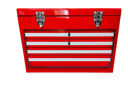 20 Liter Red Metal Cooler Box for Camping Travelling Fishing BBQ RV Outdooruse-New Design Beverage Tubs for Beers Drinks