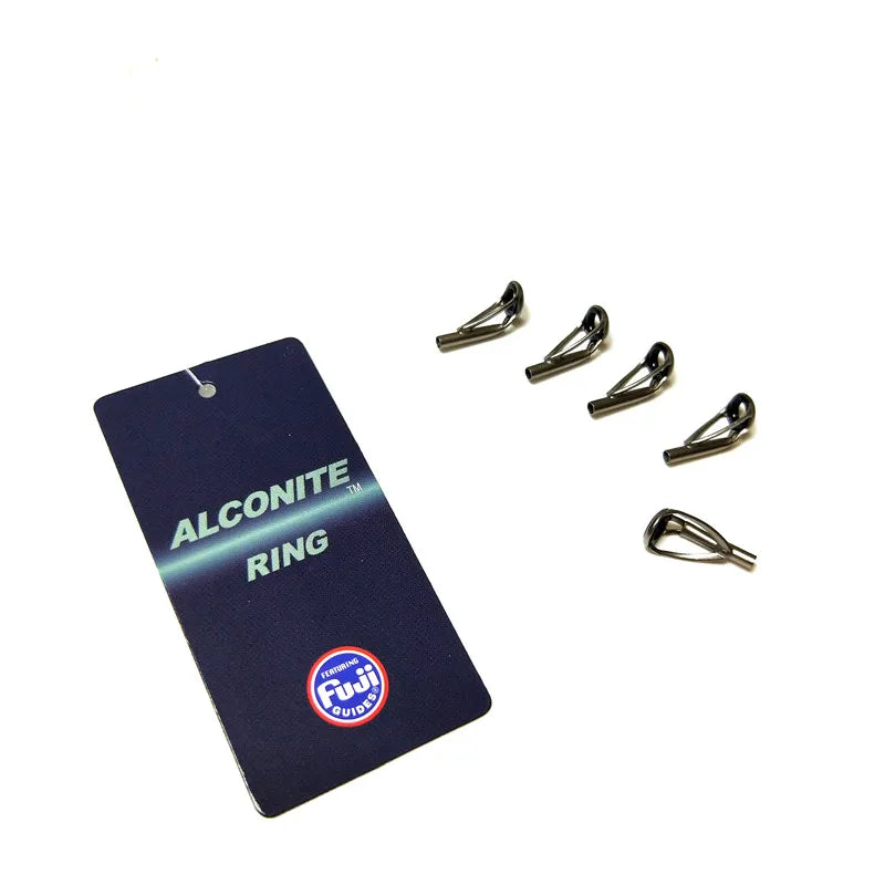 BR Wi&Wa   Fuji  CCLGAT & BCLGAT tip top guide Both for light spinning & casting rod 3pcs