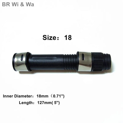BR Wi&Wa  DPS Type Fishing Rod  Reel Seat for Spinning Rod Building or Pole Repair DIY Rod Building