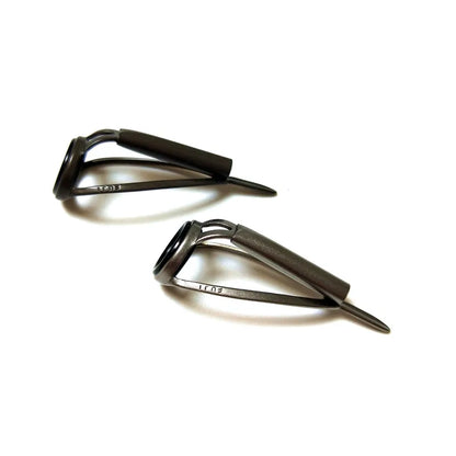 BR Wi & Wa Fuji CCMNAT and BCMNAT Tip Top Guide, Suitable for Salt Water Spinning and Casting Rod, 1PC Per Bag
