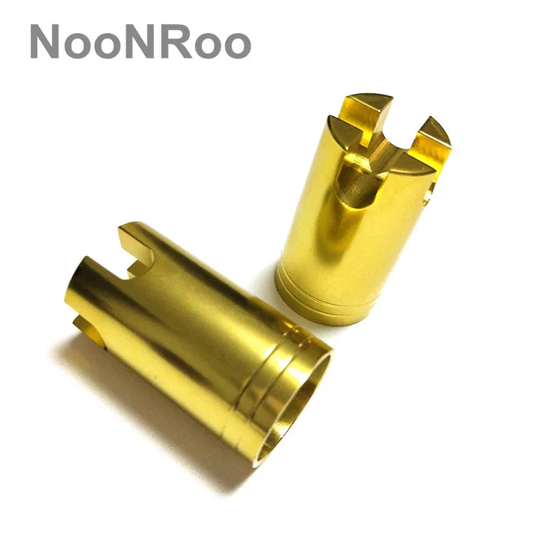 Aluminum  Gimbals       Rod Components /   Fishing Rod  building