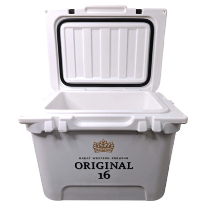 20 Liter Classic Plastic Rotational Molding Portable Cooler Box Travel Party Ceremony Camping Fishing Sports Medical Household