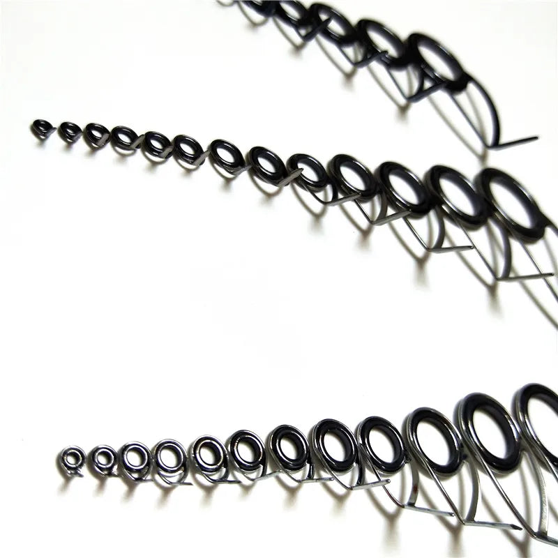 BR Wi&Wa   KT guide for spinning  rod Fishing rod building fishing rod guide