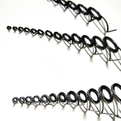 BR Wi&Wa   KT guide for spinning  rod Fishing rod building fishing rod guide