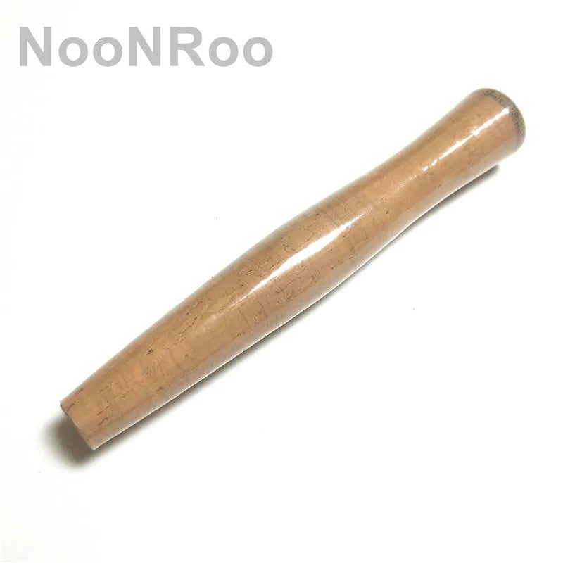 NooNRoo half & full wave fly rod grips   AA/ AAA grade with rubber cork ,  fishing rod Handle