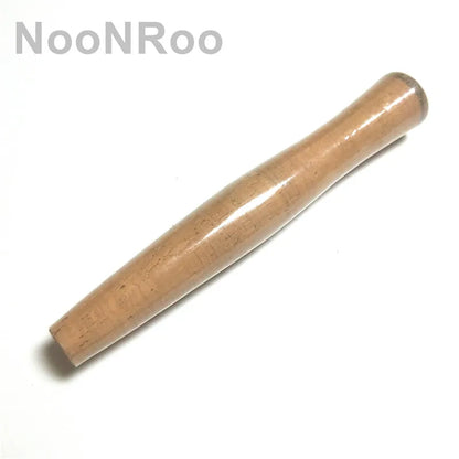 NooNRoo half & full wave fly rod grips   AA/ AAA grade with rubber cork ,  fishing rod Handle