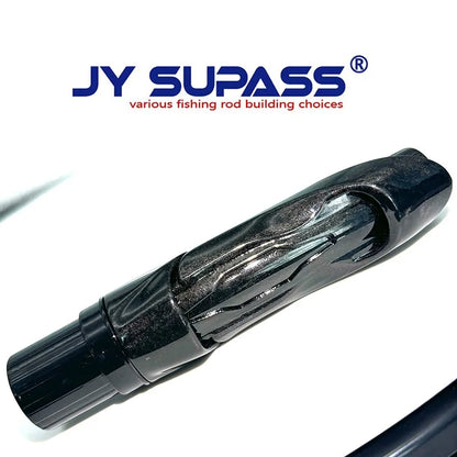 JY SUPASS GSS fishing rod building kit china suppliers custom reel seat carbon Rod Building and Repair Tool