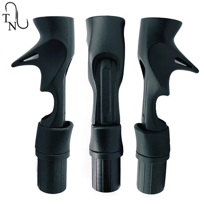 TN57 #16 #17 ACS Rod Building Casting Fishing Rod Reel Seat Standard Repair Rod Building Components DIY Fishing Rod
