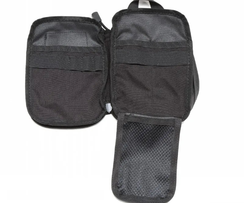Molle Tactical EDC Pouch Waist Bag Mobile Phone Holder Outdoor Sports Hiking Camping Hunting Accessories EMT Organizer Pouches