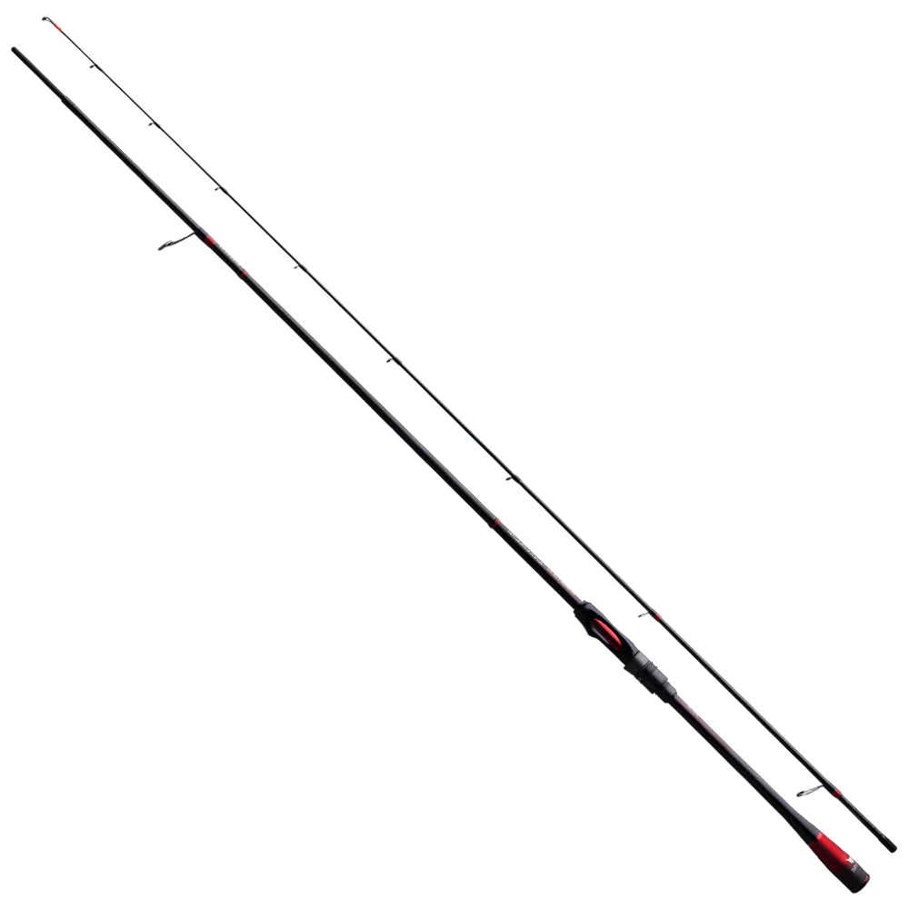 PURELURE SEABED Lightweight Long-Range Micro Bait All-Fuji Small Root Rod Spinning Casting Rod Bottom Probe Set Perch