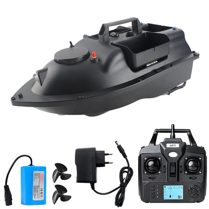 GPS Fishing Bait Boat with 3 Bait Containers Wireless Bait Boat with Automatic Return Function Remote Bait Boat