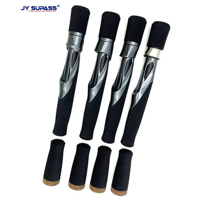 JY SUPASS YSS DIY Fishing Rod Rod Building Components spinning reel seat EVA Handle Use To DIY Fish Rod Building and Repair