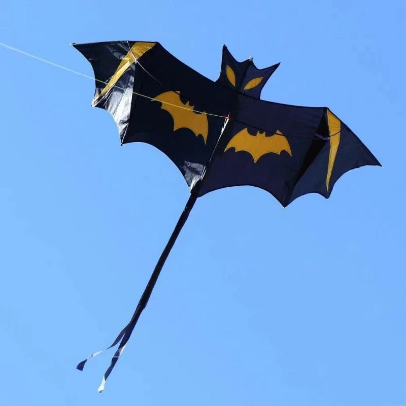 160cm Bat kite fly toy for kids kite outdoor game beach kite parachute kite 3d kite wind foil kite papalotes dragon kite fishing
